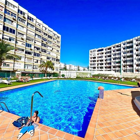 Cozy Apartment Near Yumbo Playa del Inglés Eksteriør billede