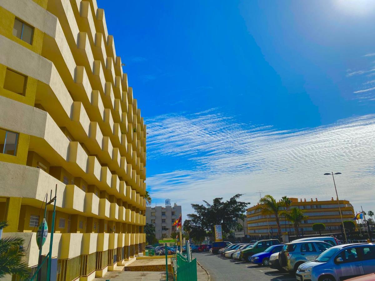 Cozy Apartment Near Yumbo Playa del Inglés Eksteriør billede
