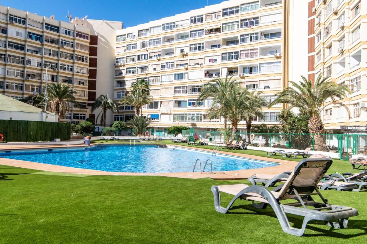 Cozy Apartment Near Yumbo Playa del Inglés Eksteriør billede