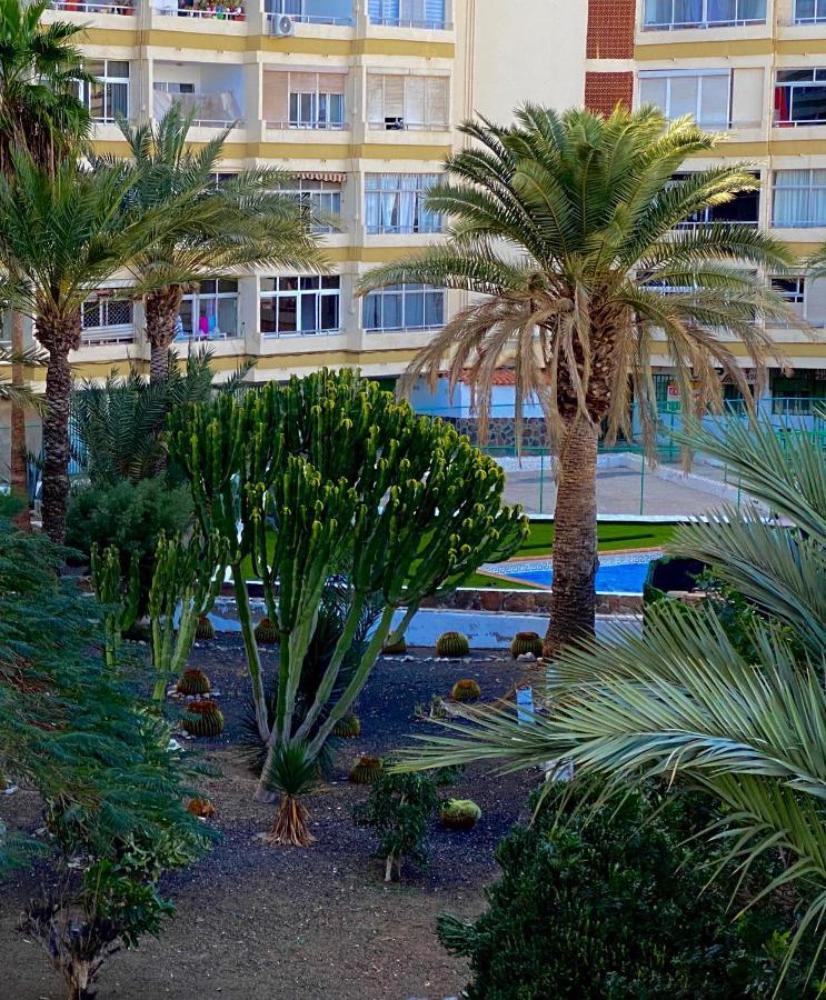 Cozy Apartment Near Yumbo Playa del Inglés Eksteriør billede