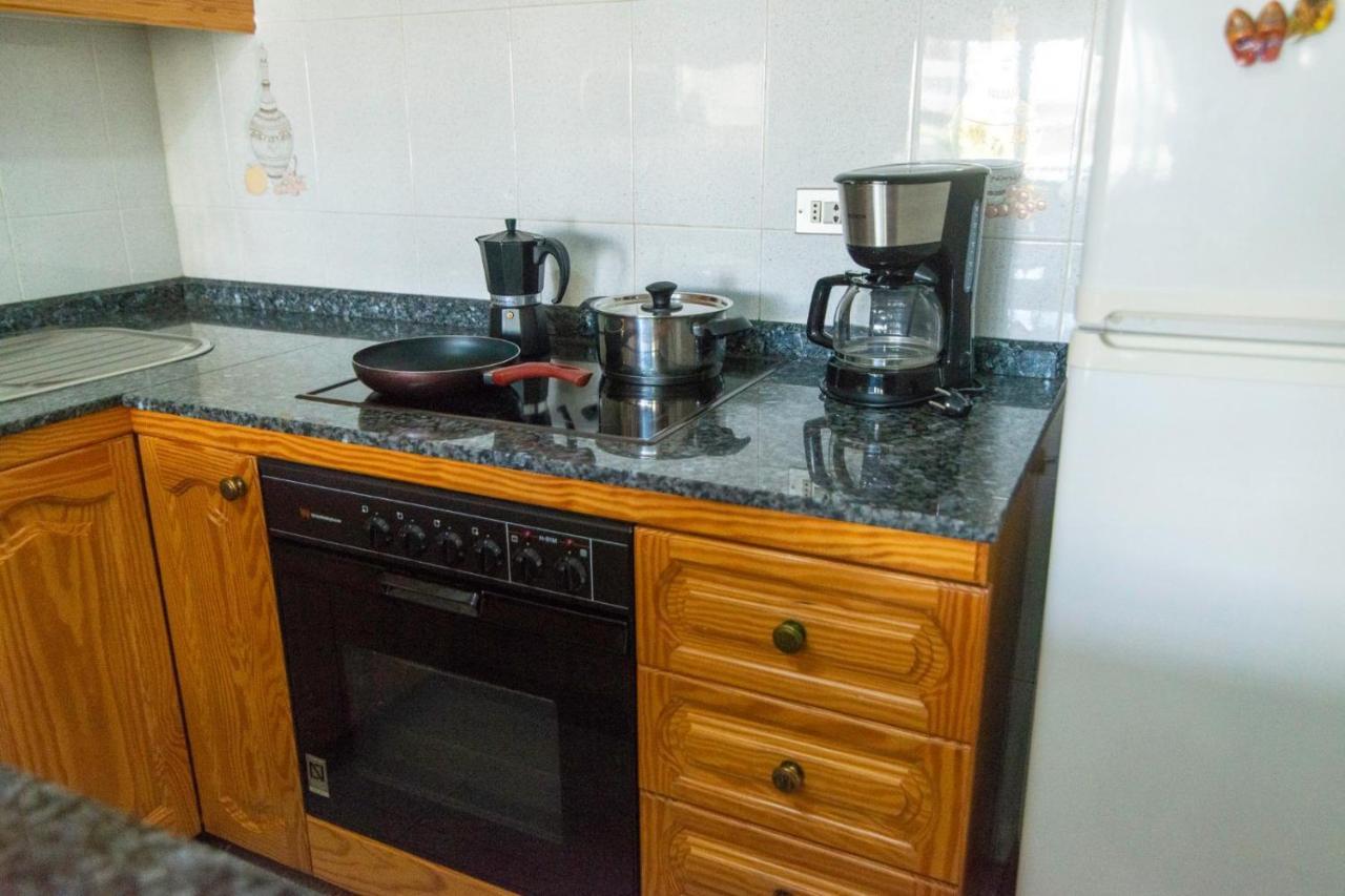 Cozy Apartment Near Yumbo Playa del Inglés Eksteriør billede