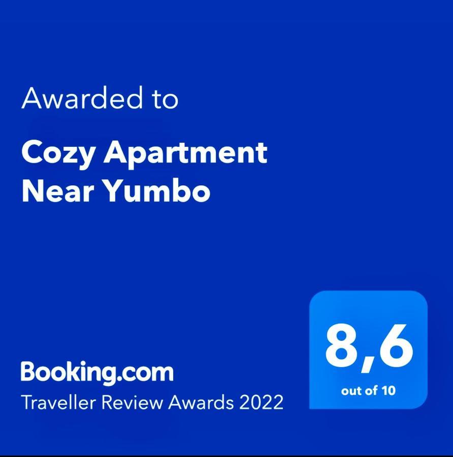 Cozy Apartment Near Yumbo Playa del Inglés Eksteriør billede