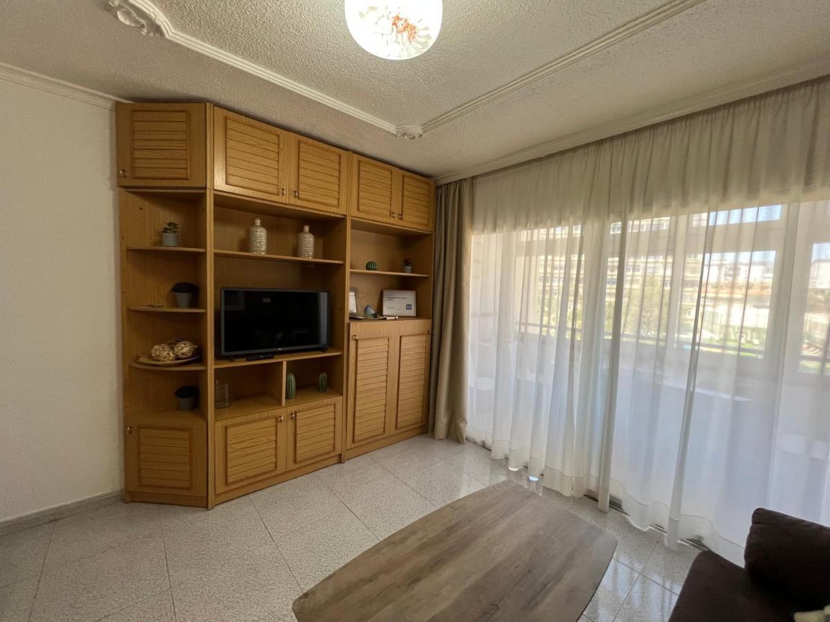 Cozy Apartment Near Yumbo Playa del Inglés Eksteriør billede