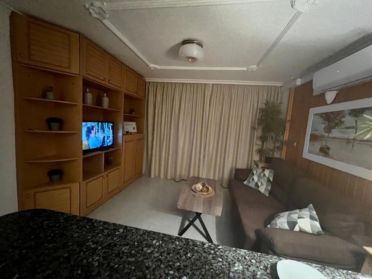 Cozy Apartment Near Yumbo Playa del Inglés Eksteriør billede