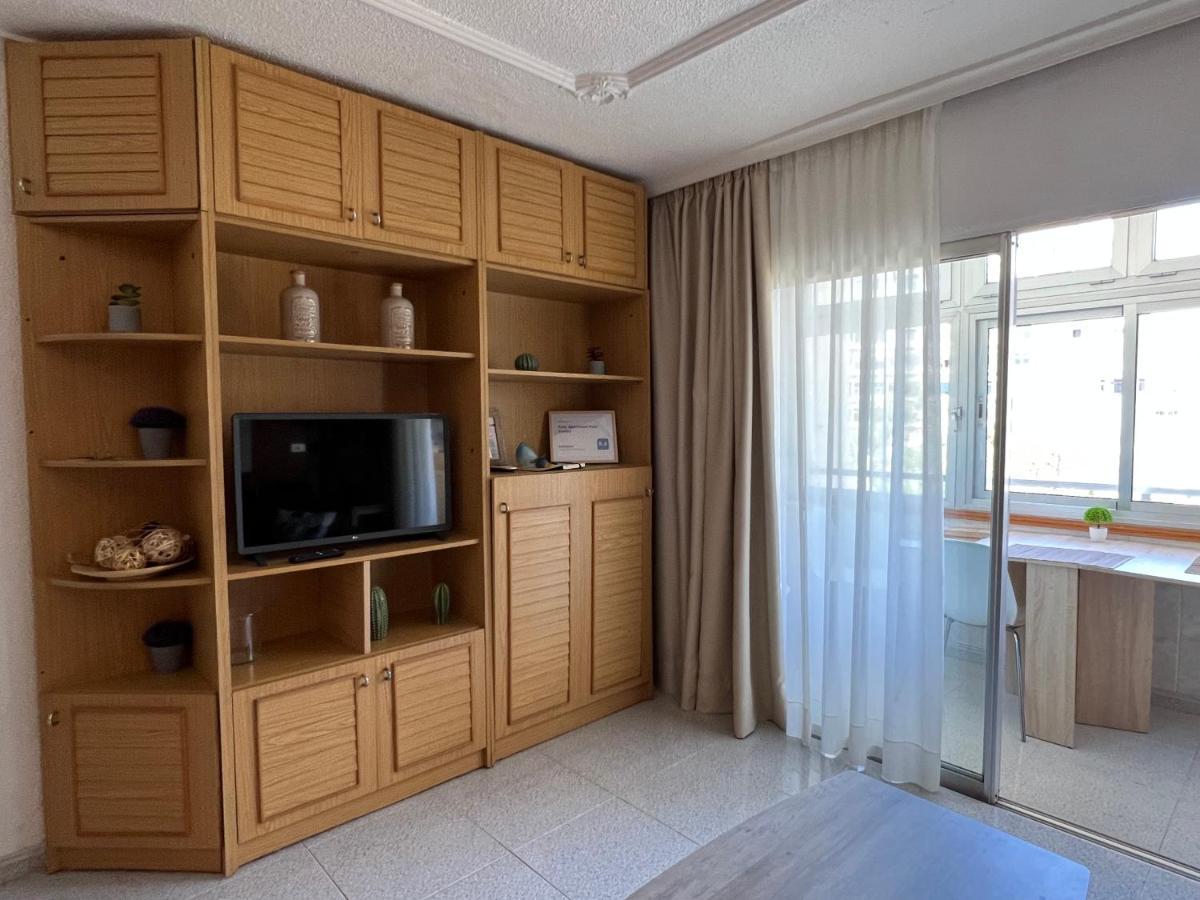 Cozy Apartment Near Yumbo Playa del Inglés Eksteriør billede