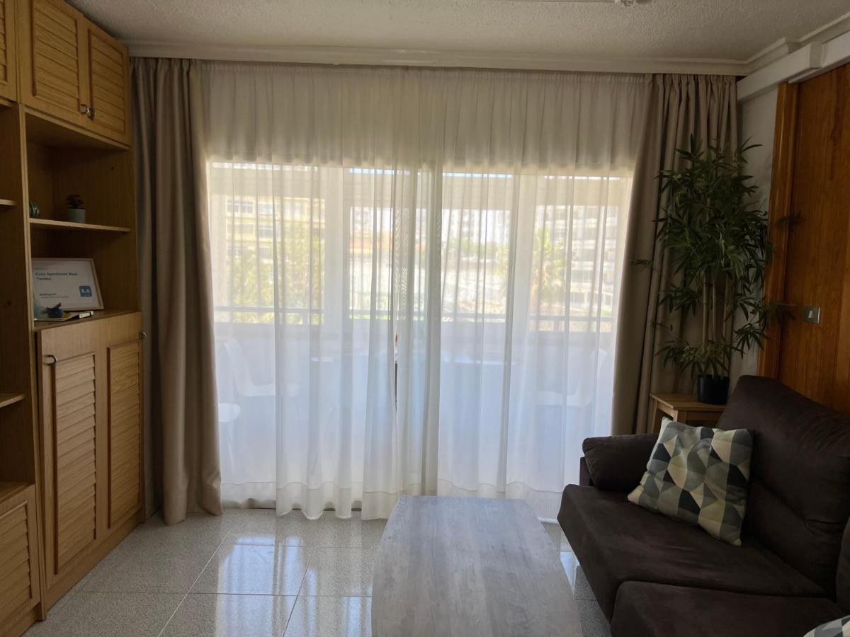 Cozy Apartment Near Yumbo Playa del Inglés Eksteriør billede