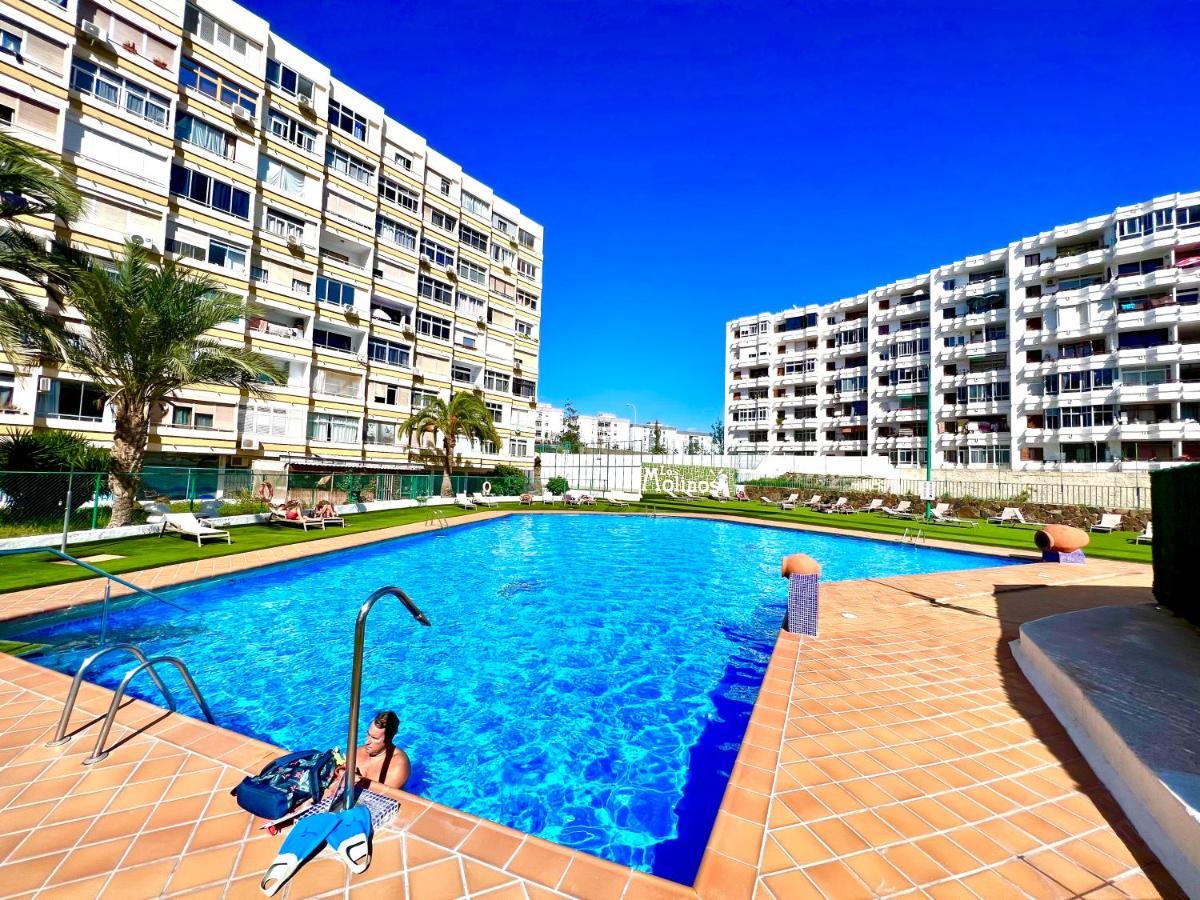 Cozy Apartment Near Yumbo Playa del Inglés Eksteriør billede