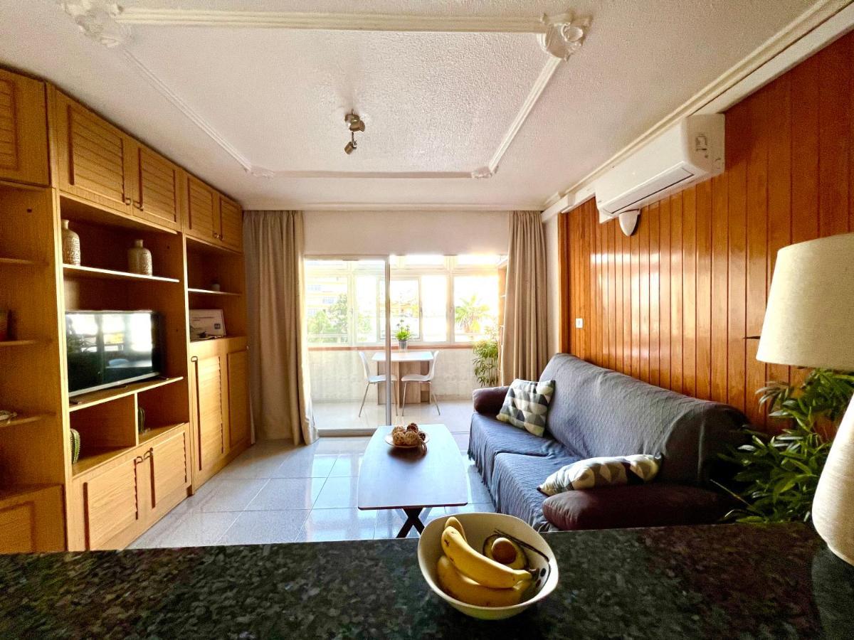Cozy Apartment Near Yumbo Playa del Inglés Eksteriør billede