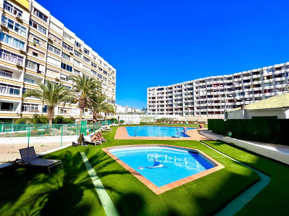 Cozy Apartment Near Yumbo Playa del Inglés Eksteriør billede