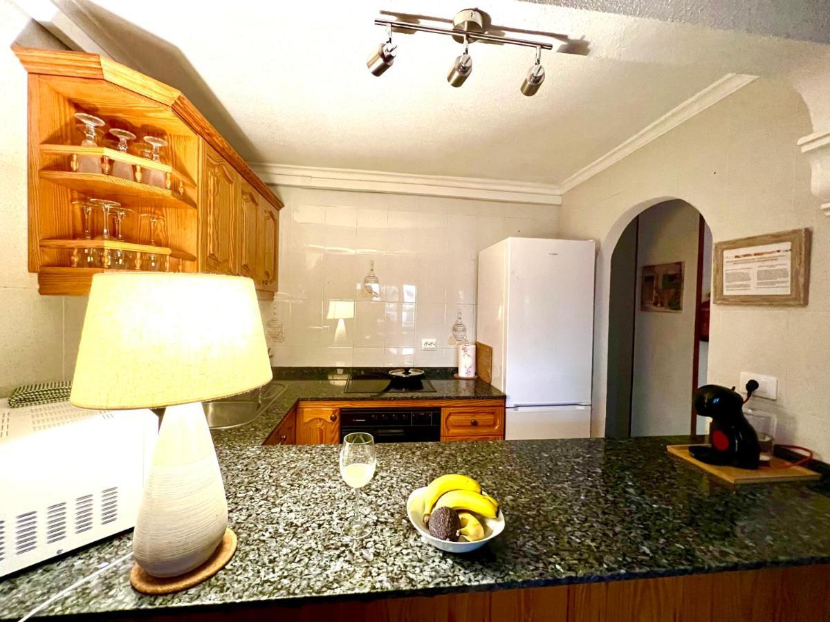 Cozy Apartment Near Yumbo Playa del Inglés Eksteriør billede