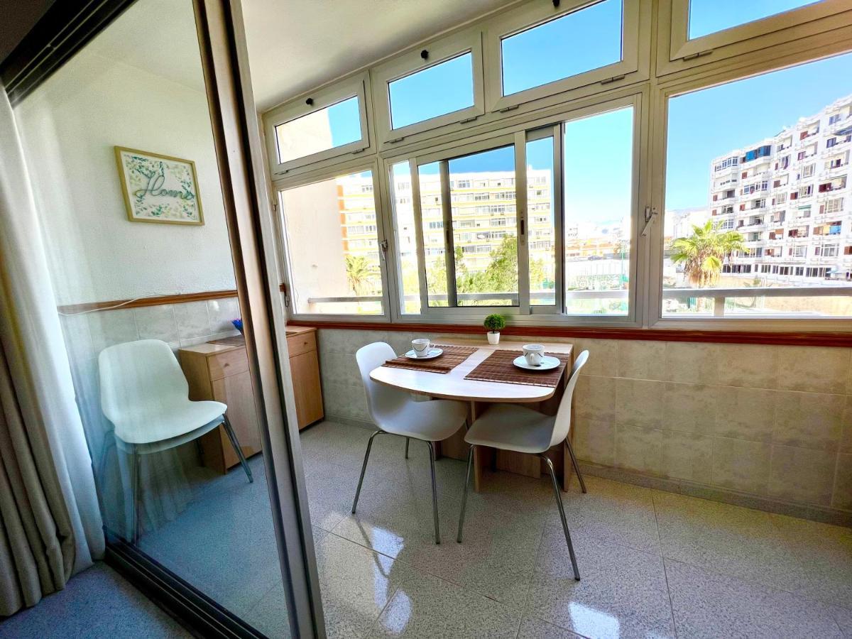 Cozy Apartment Near Yumbo Playa del Inglés Eksteriør billede