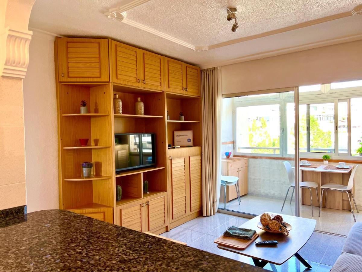 Cozy Apartment Near Yumbo Playa del Inglés Eksteriør billede