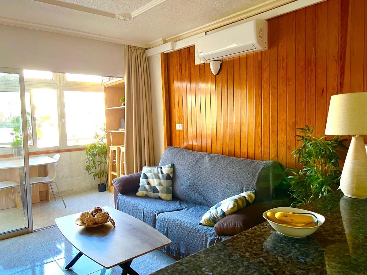 Cozy Apartment Near Yumbo Playa del Inglés Eksteriør billede