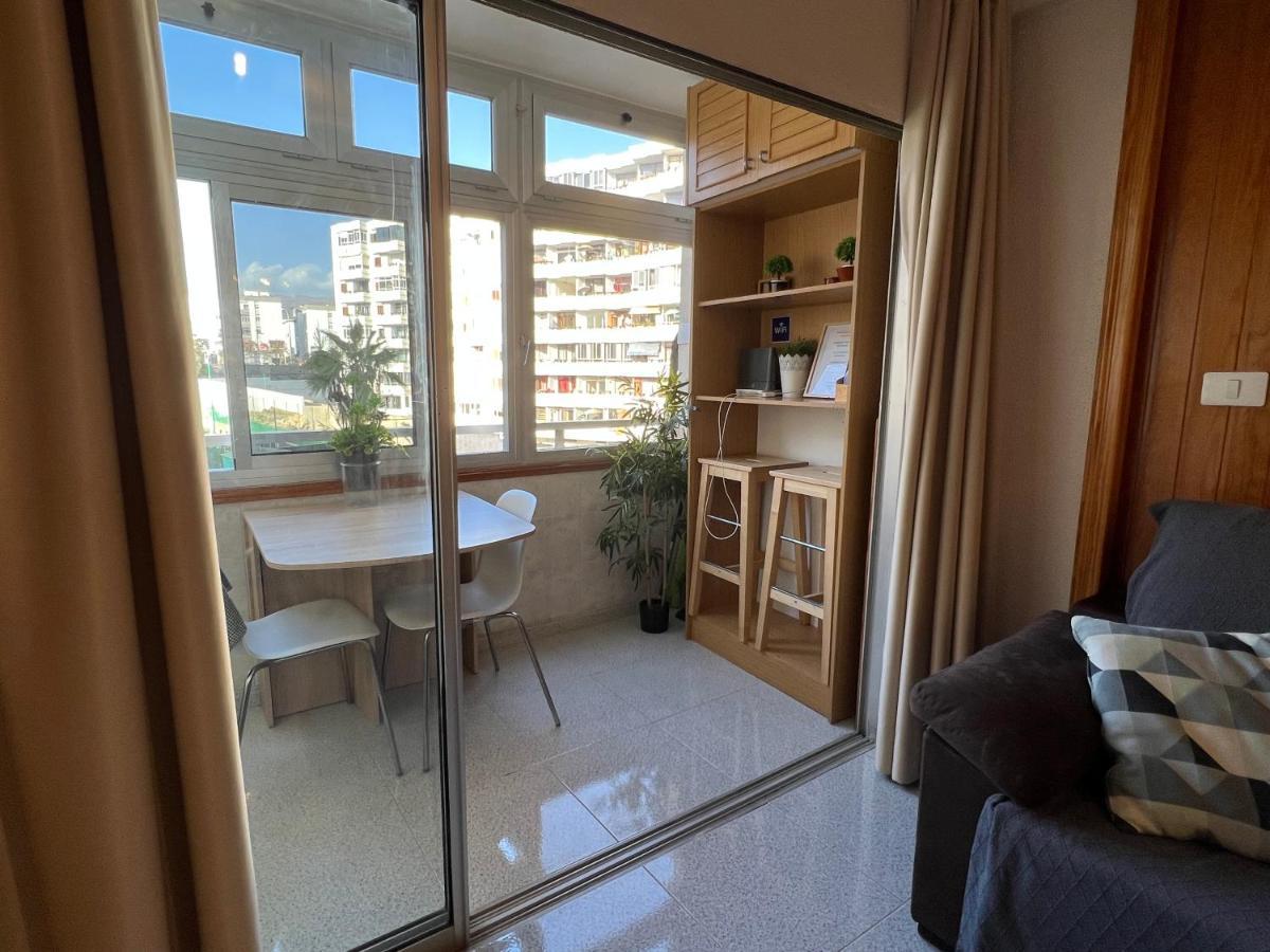 Cozy Apartment Near Yumbo Playa del Inglés Eksteriør billede