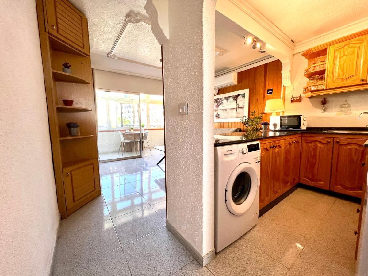 Cozy Apartment Near Yumbo Playa del Inglés Eksteriør billede