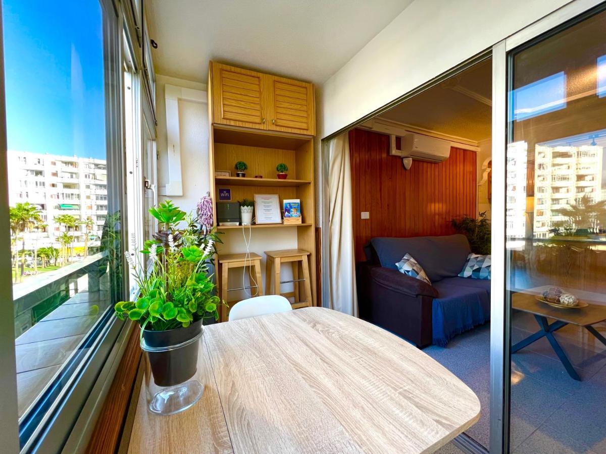 Cozy Apartment Near Yumbo Playa del Inglés Eksteriør billede