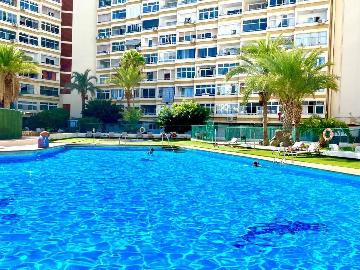 Cozy Apartment Near Yumbo Playa del Inglés Eksteriør billede