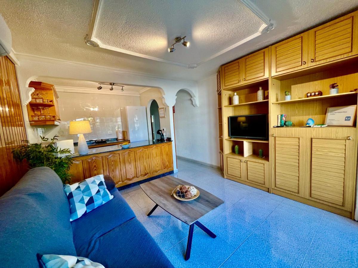 Cozy Apartment Near Yumbo Playa del Inglés Eksteriør billede