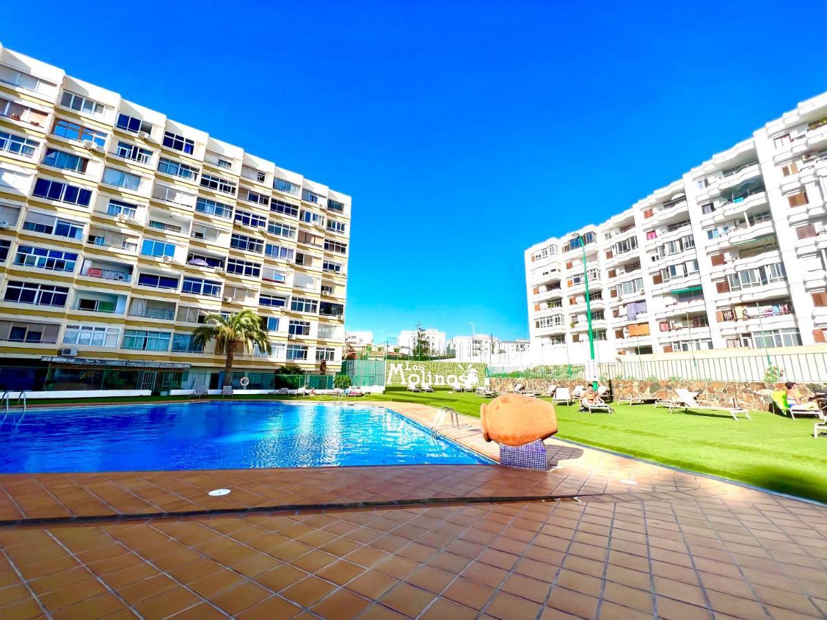 Cozy Apartment Near Yumbo Playa del Inglés Eksteriør billede