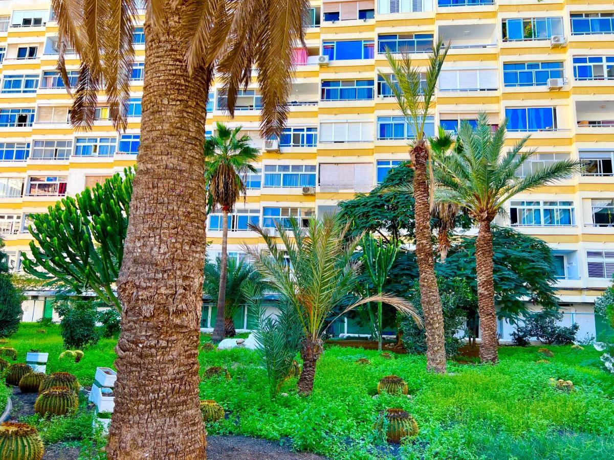 Cozy Apartment Near Yumbo Playa del Inglés Eksteriør billede