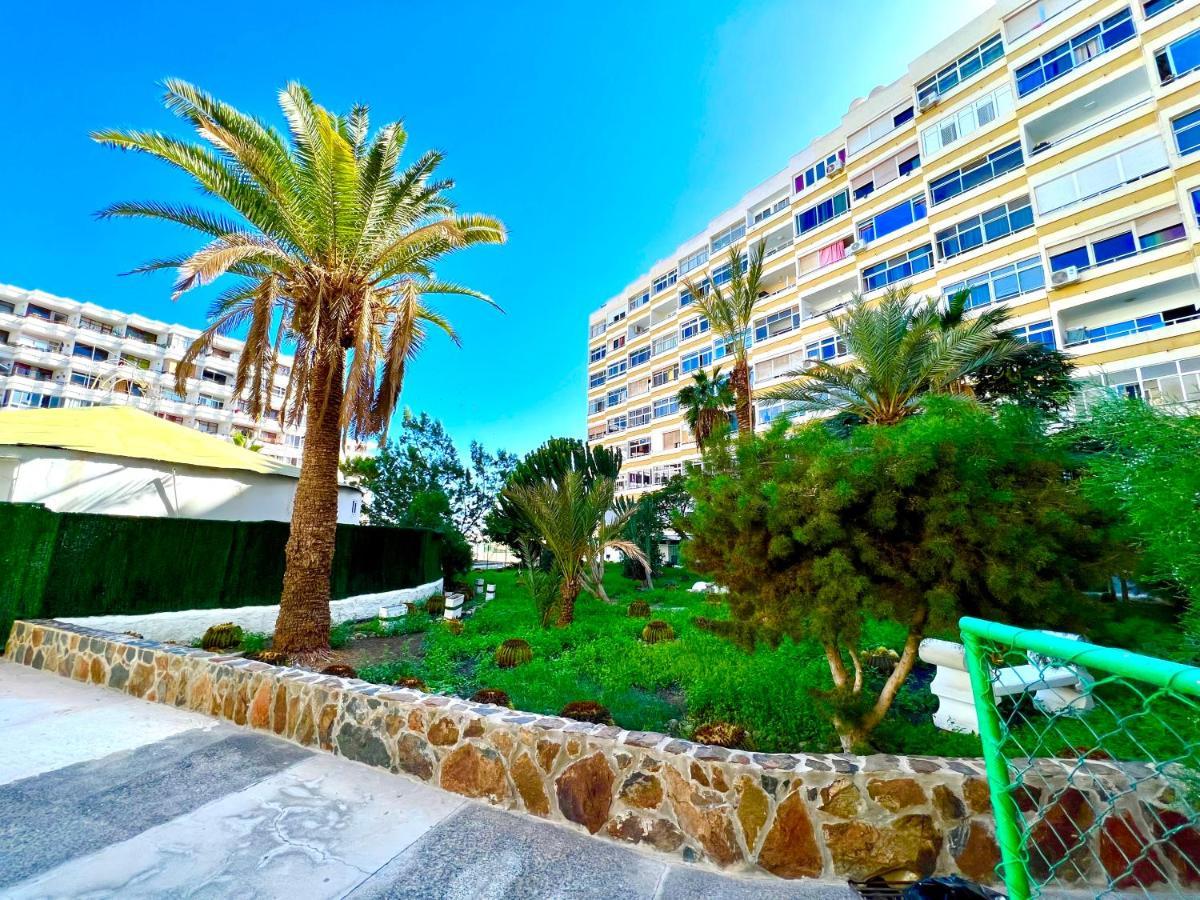 Cozy Apartment Near Yumbo Playa del Inglés Eksteriør billede