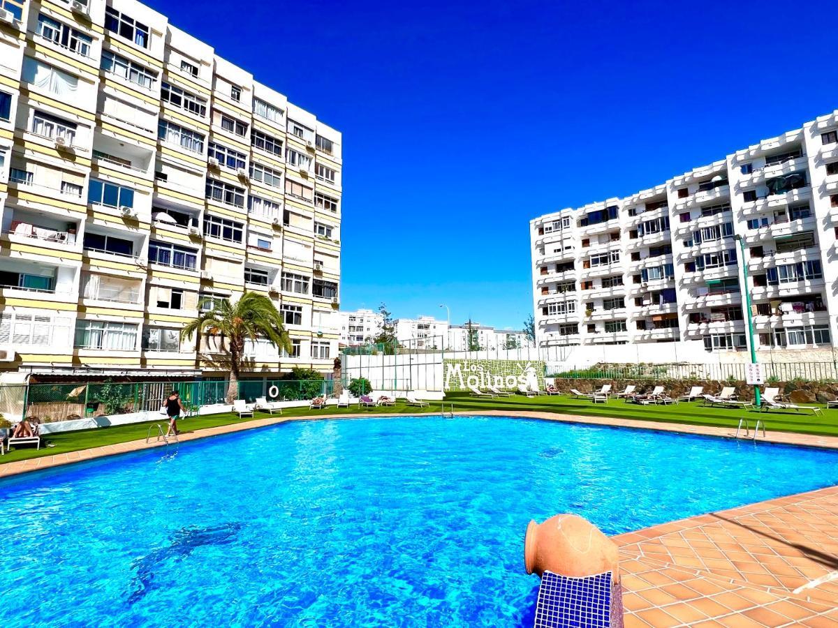 Cozy Apartment Near Yumbo Playa del Inglés Eksteriør billede